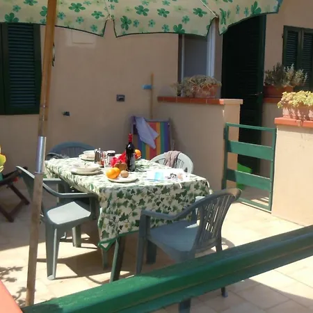 Il Quadrifoglio 4 Apartment Procchio (Isola d'Elba)